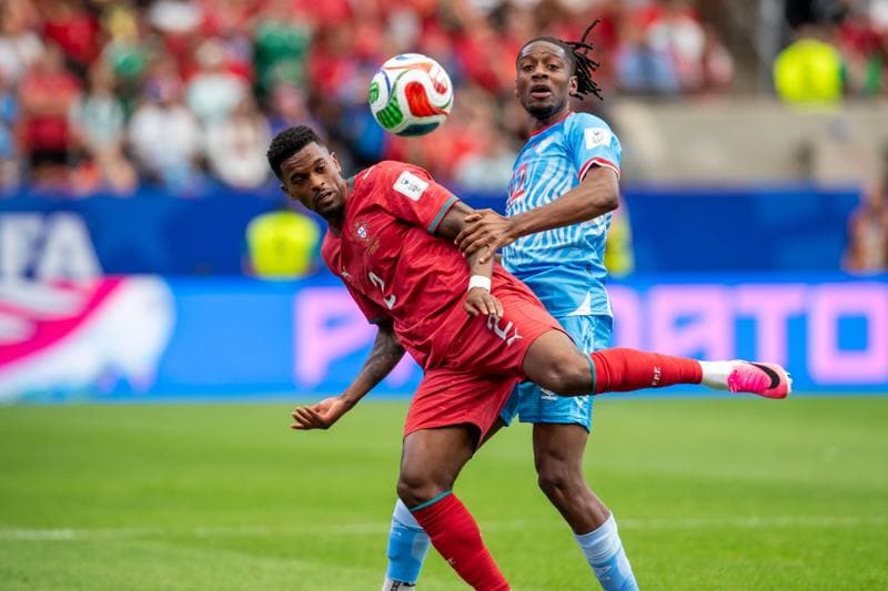 Football. FIFA World Cup 2026. Portugal - Democratic Republic of Congo. 17.06.2026