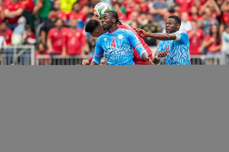 Football. FIFA World Cup 2026. Portugal - Democratic Republic of Congo. 17.06.2026