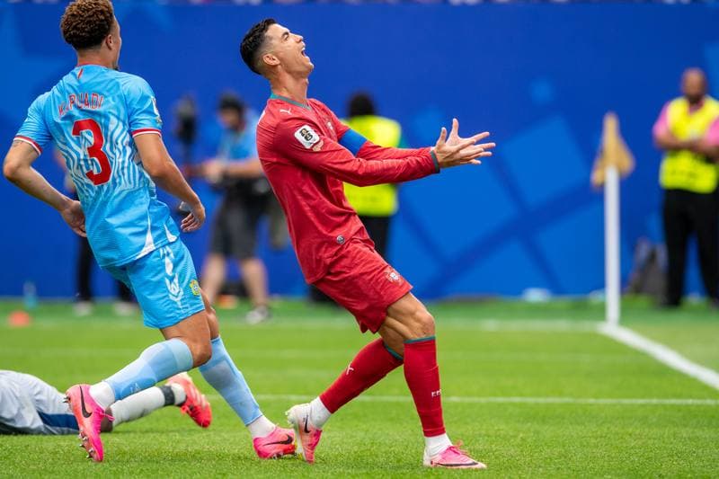 Football. FIFA World Cup 2026. Portugal - Democratic Republic of Congo. 17.06.2026