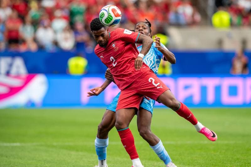 Football. FIFA World Cup 2026. Portugal - Democratic Republic of Congo. 17.06.2026