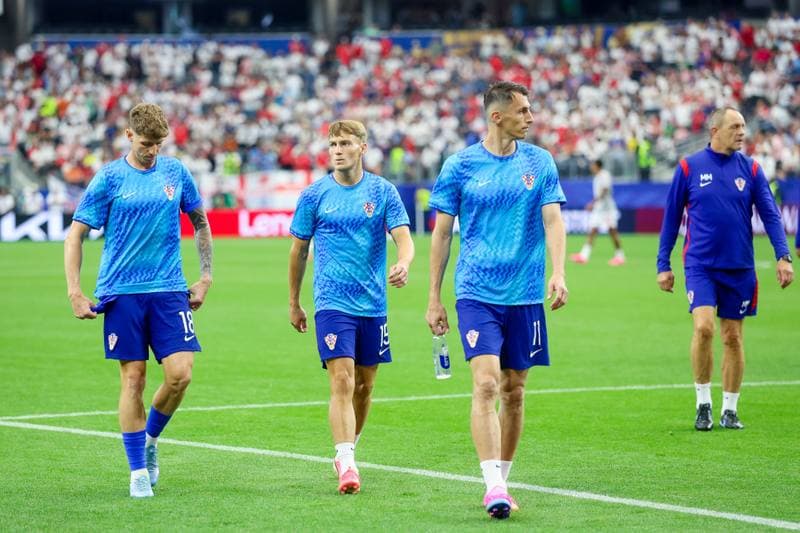 Football. World Cup 2026. England - Croatia. 17.06.2026