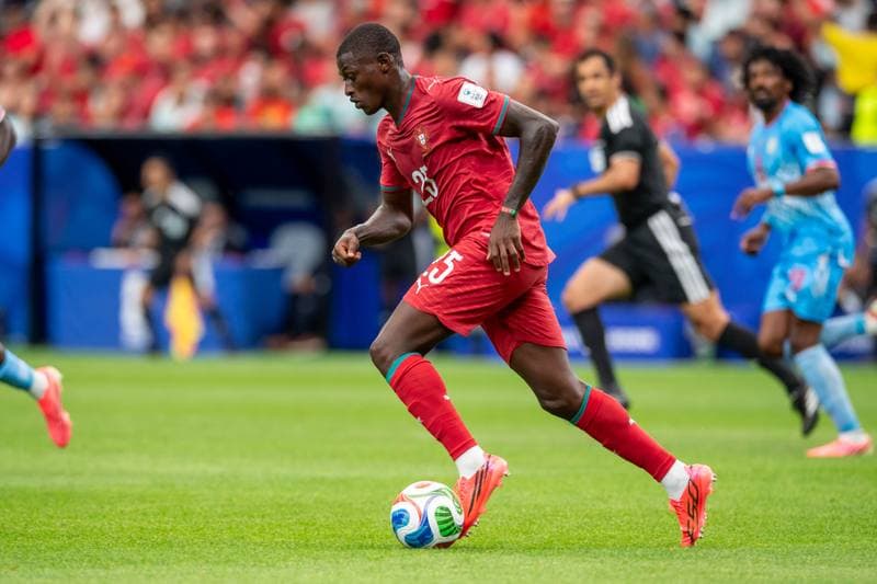 Football. FIFA World Cup 2026. Portugal - Democratic Republic of Congo. 17.06.2026
