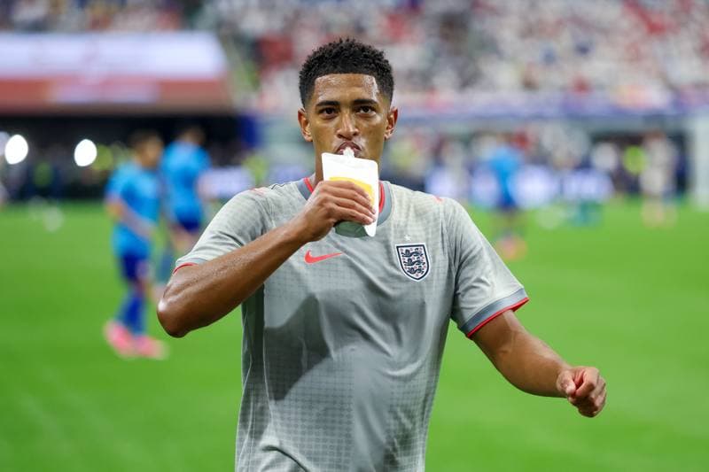 Football. World Cup 2026. England - Croatia. 17.06.2026