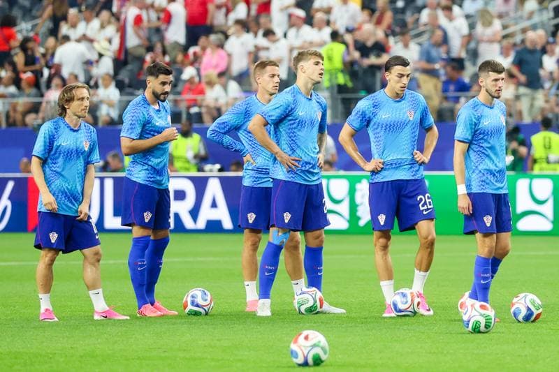 Football. World Cup 2026. England - Croatia. 17.06.2026