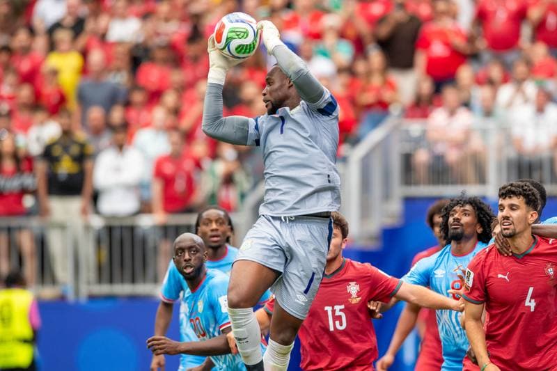 Football. FIFA World Cup 2026. Portugal - Democratic Republic of Congo. 17.06.2026