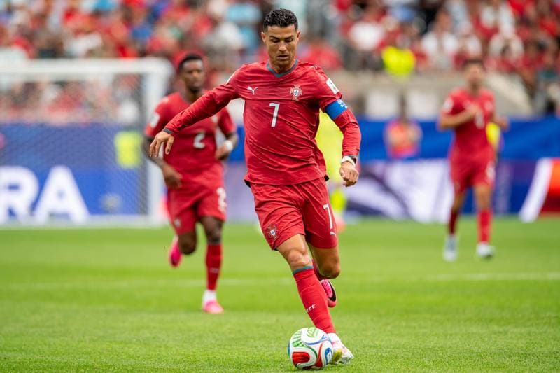 Football. FIFA World Cup 2026. Portugal - Democratic Republic of Congo. 17.06.2026