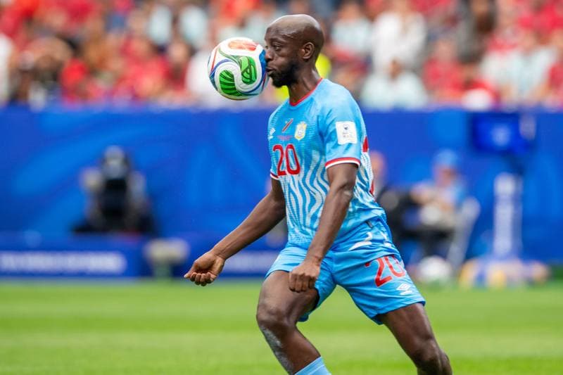 Football. FIFA World Cup 2026. Portugal - Democratic Republic of Congo. 17.06.2026