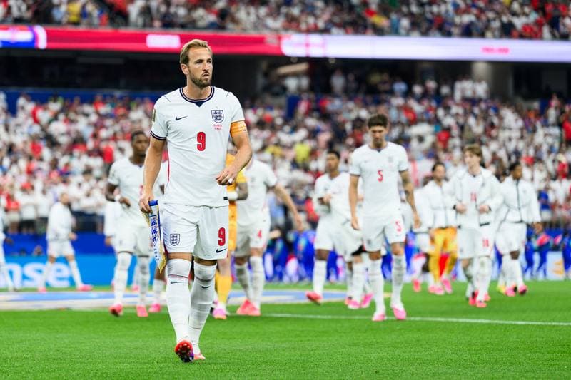 Football. FIFA World Cup 2026. England - Croatia. 17.06.2026
