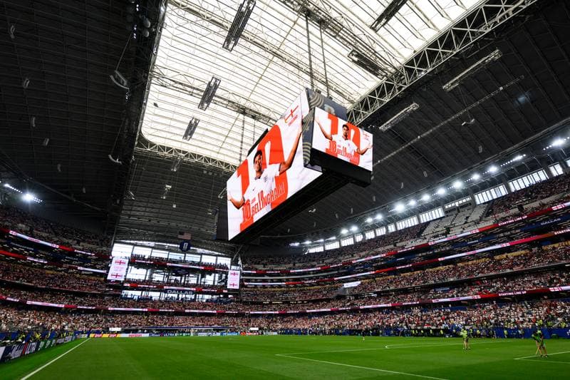 Football. FIFA World Cup 2026. England - Croatia. 17.06.2026