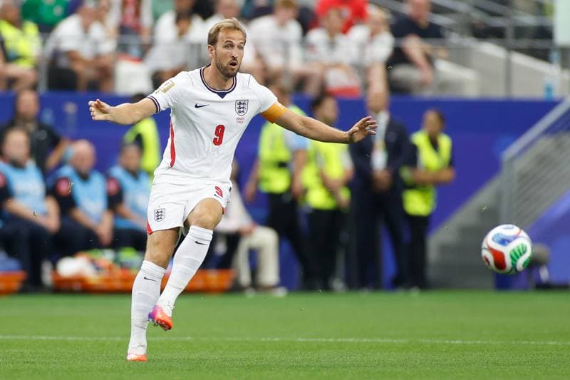 Football. World Cup 2026. England - Croatia. 17.06.2026