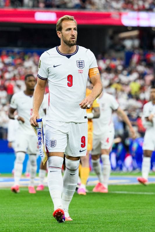 Football. FIFA World Cup 2026. England - Croatia. 17.06.2026