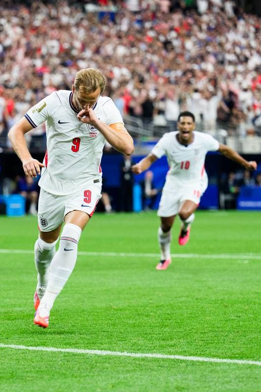 Football. FIFA World Cup 2026. England - Croatia. 17.06.2026