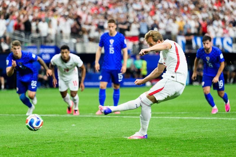 Football. FIFA World Cup 2026. England - Croatia. 17.06.2026