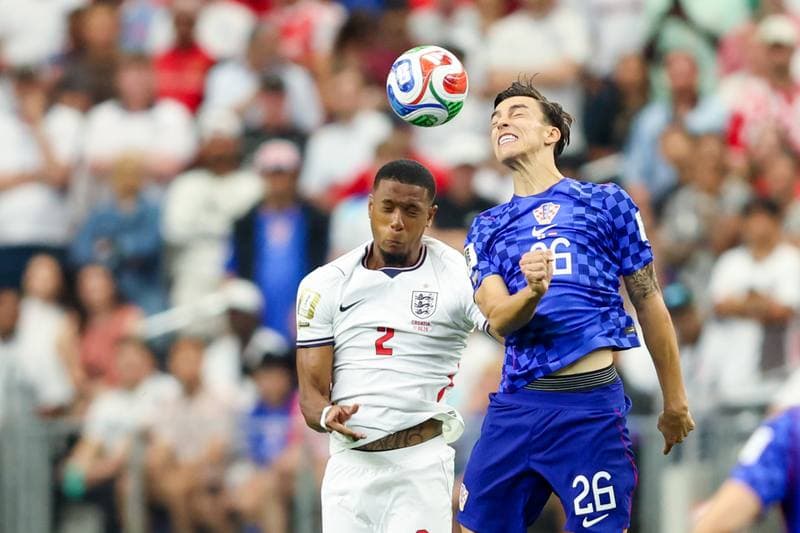 Football. World Cup 2026. England - Croatia. 17.06.2026