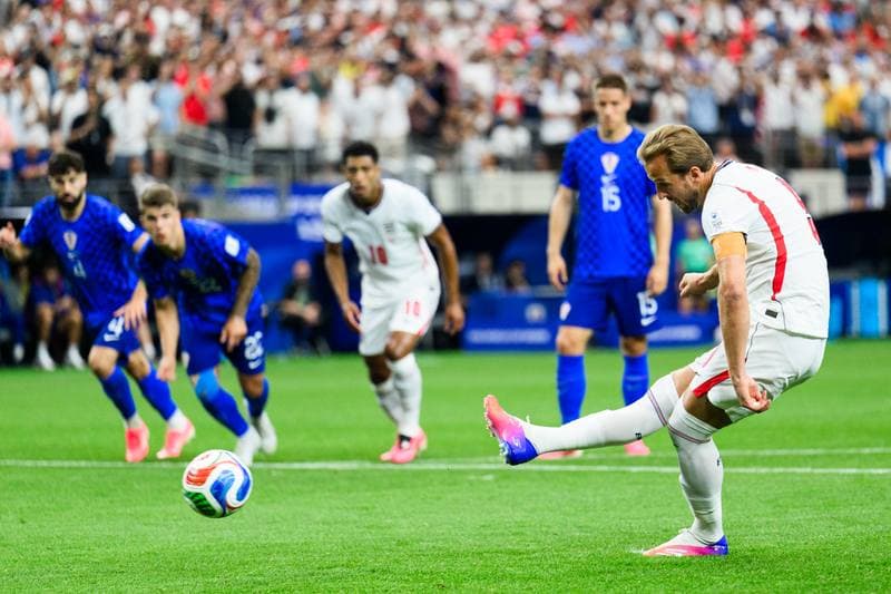 Football. FIFA World Cup 2026. England - Croatia. 17.06.2026