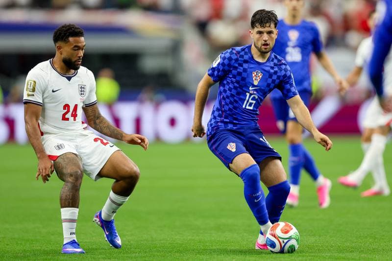 Football. World Cup 2026. England - Croatia. 17.06.2026