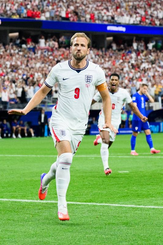 Football. FIFA World Cup 2026. England - Croatia. 17.06.2026