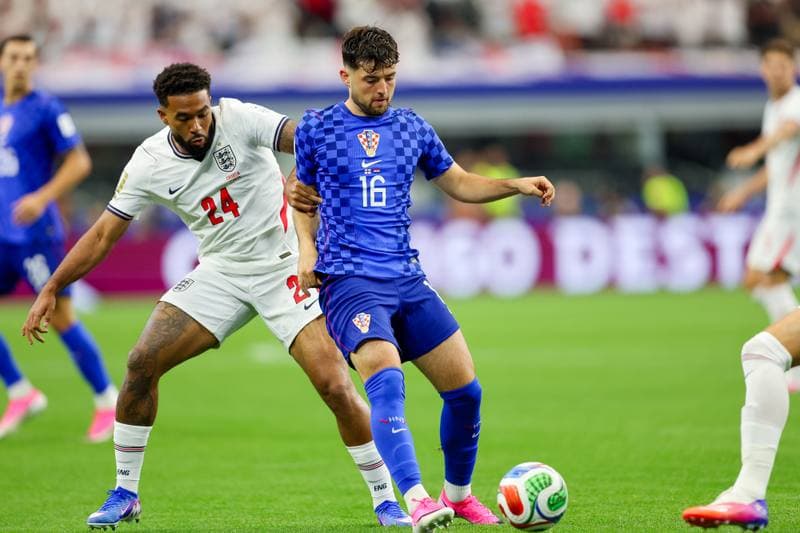 Football. World Cup 2026. England - Croatia. 17.06.2026