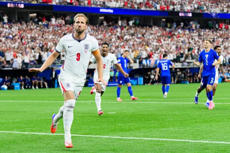 Football. FIFA World Cup 2026. England - Croatia. 17.06.2026