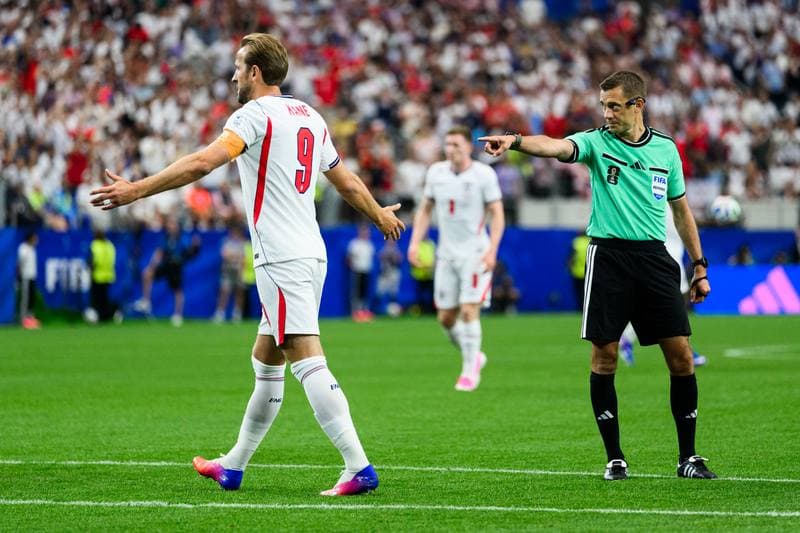 Football. FIFA World Cup 2026. England - Croatia. 17.06.2026