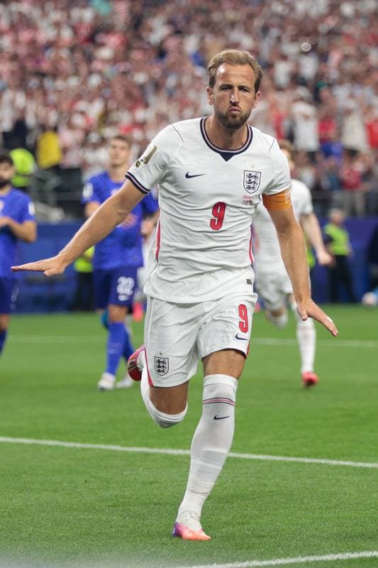 Football. World Cup 2026. England - Croatia. 17.06.2026