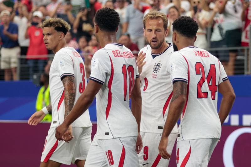 Football. World Cup 2026. England - Croatia. 17.06.2026