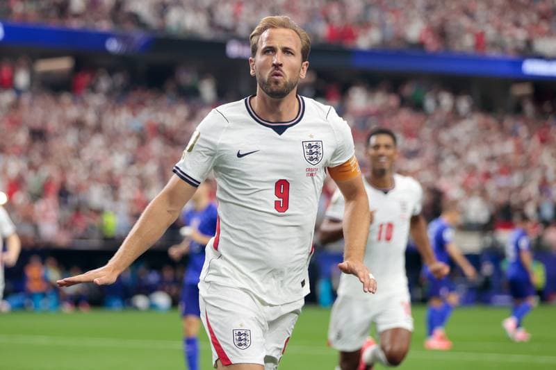 Football. World Cup 2026. England - Croatia. 17.06.2026