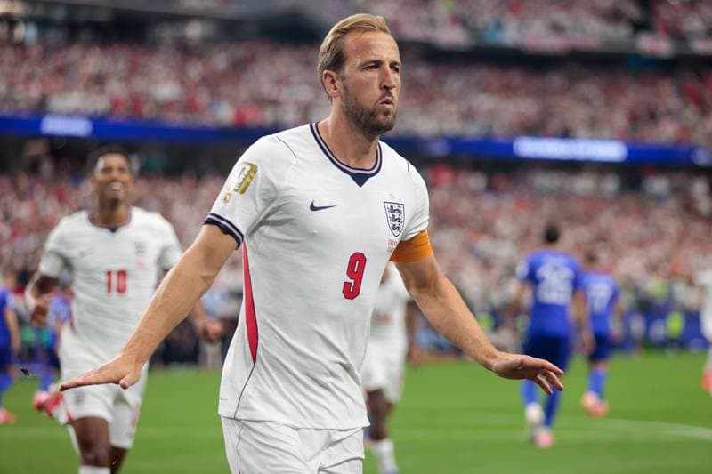 Football. World Cup 2026. England - Croatia. 17.06.2026