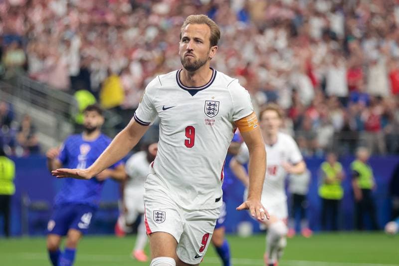 Football. World Cup 2026. England - Croatia. 17.06.2026