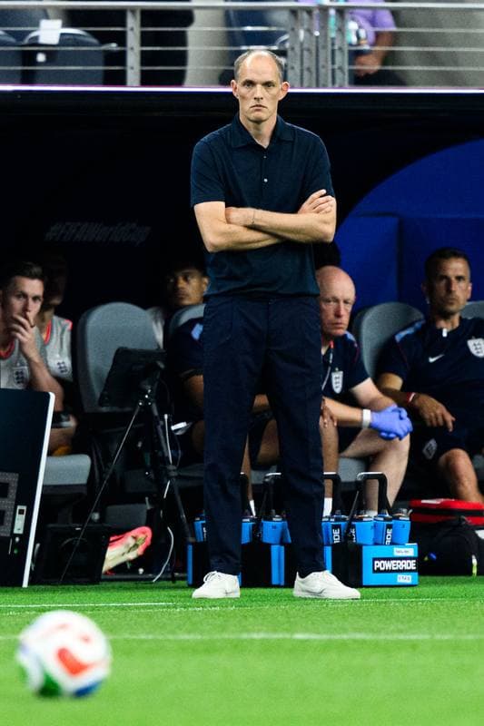 Football. FIFA World Cup 2026. England - Croatia. 17.06.2026