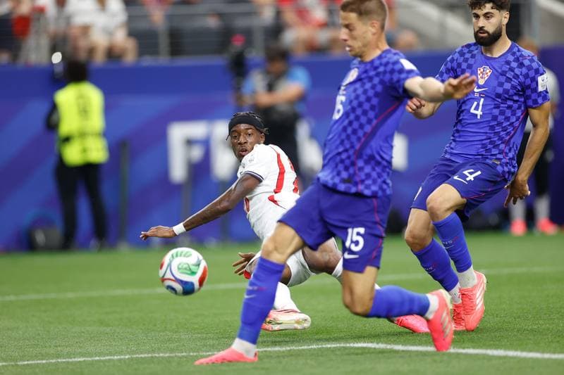 Football. World Cup 2026. England - Croatia. 17.06.2026