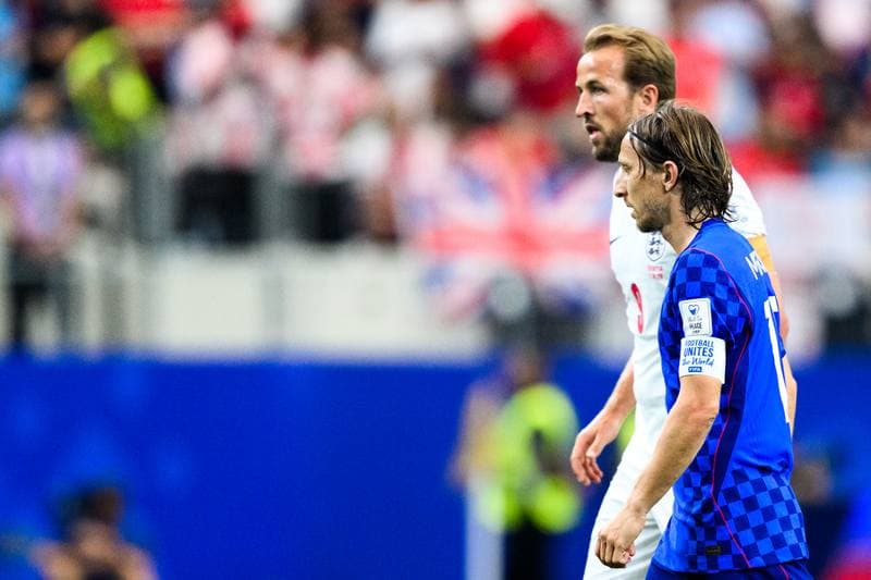 Football. FIFA World Cup 2026. England - Croatia. 17.06.2026