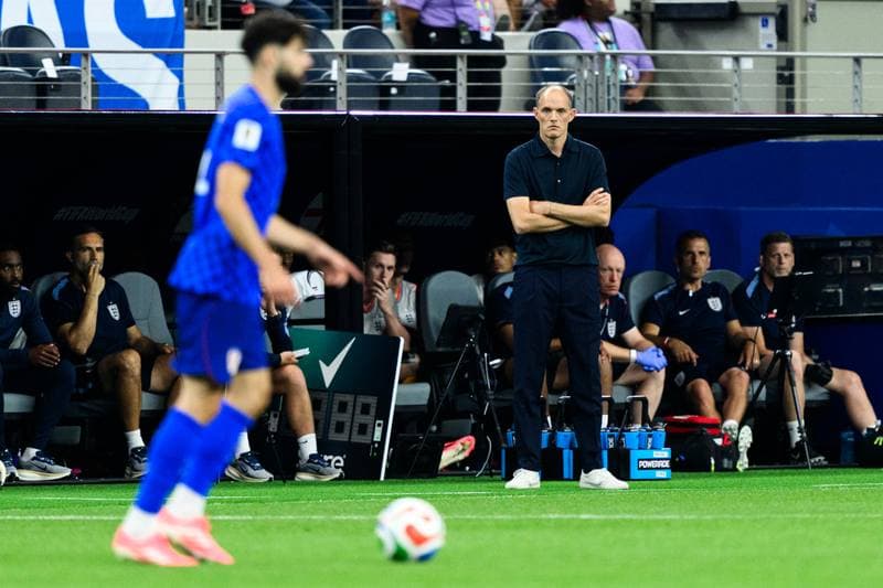 Football. FIFA World Cup 2026. England - Croatia. 17.06.2026