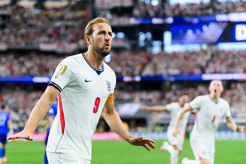 Football. FIFA World Cup 2026. England - Croatia. 17.06.2026