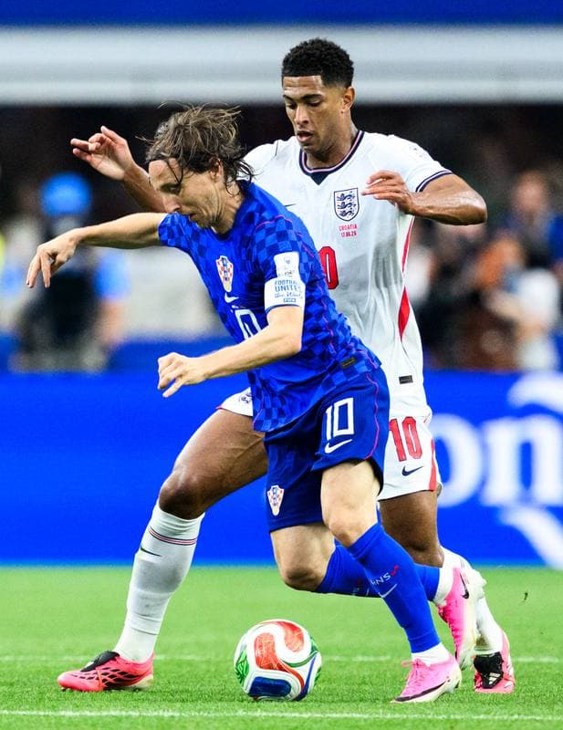 Football. FIFA World Cup 2026. England - Croatia. 17.06.2026