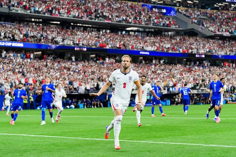 Football. FIFA World Cup 2026. England - Croatia. 17.06.2026