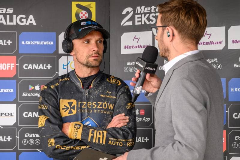 Speedway. Metalkas 2 Ekstraliga. H.Skrzydlewska Orzel Lodz - ZKS Stal Rzeszow. 14.06.2026