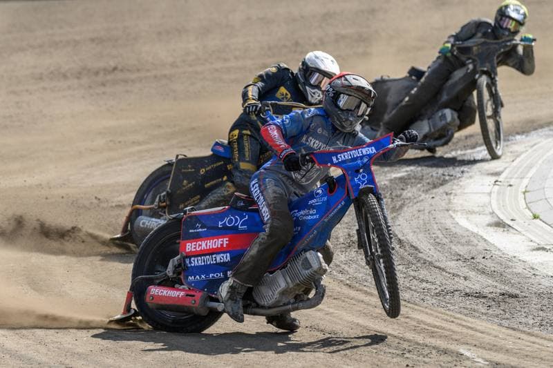 Speedway. Metalkas 2 Ekstraliga. H.Skrzydlewska Orzel Lodz - ZKS Stal Rzeszow. 14.06.2026