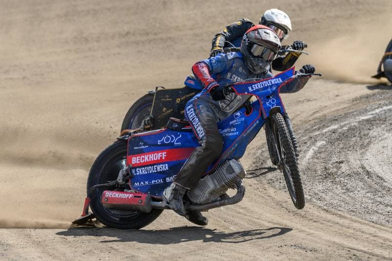 Speedway. Metalkas 2 Ekstraliga. H.Skrzydlewska Orzel Lodz - ZKS Stal Rzeszow. 14.06.2026