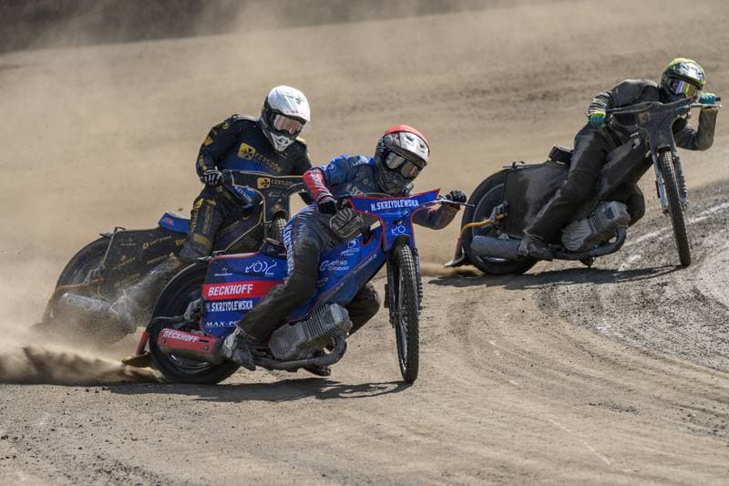 Speedway. Metalkas 2 Ekstraliga. H.Skrzydlewska Orzel Lodz - ZKS Stal Rzeszow. 14.06.2026