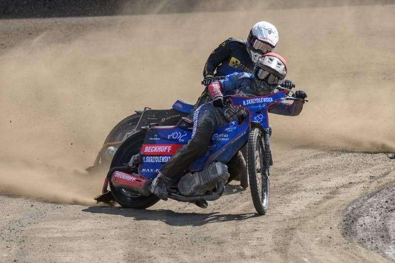 Speedway. Metalkas 2 Ekstraliga. H.Skrzydlewska Orzel Lodz - ZKS Stal Rzeszow. 14.06.2026