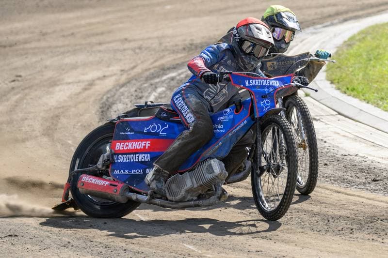 Speedway. Metalkas 2 Ekstraliga. H.Skrzydlewska Orzel Lodz - ZKS Stal Rzeszow. 14.06.2026