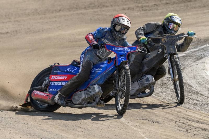 Speedway. Metalkas 2 Ekstraliga. H.Skrzydlewska Orzel Lodz - ZKS Stal Rzeszow. 14.06.2026