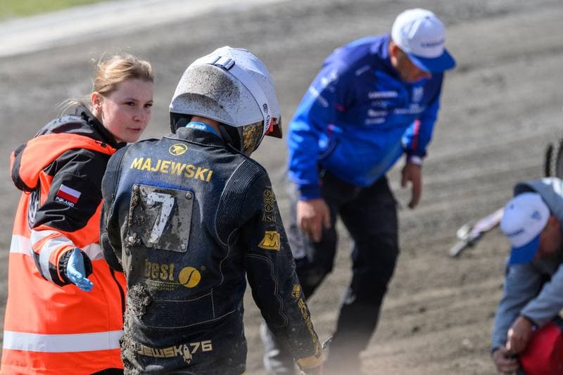 Speedway. Metalkas 2 Ekstraliga. H.Skrzydlewska Orzel Lodz - ZKS Stal Rzeszow. 14.06.2026