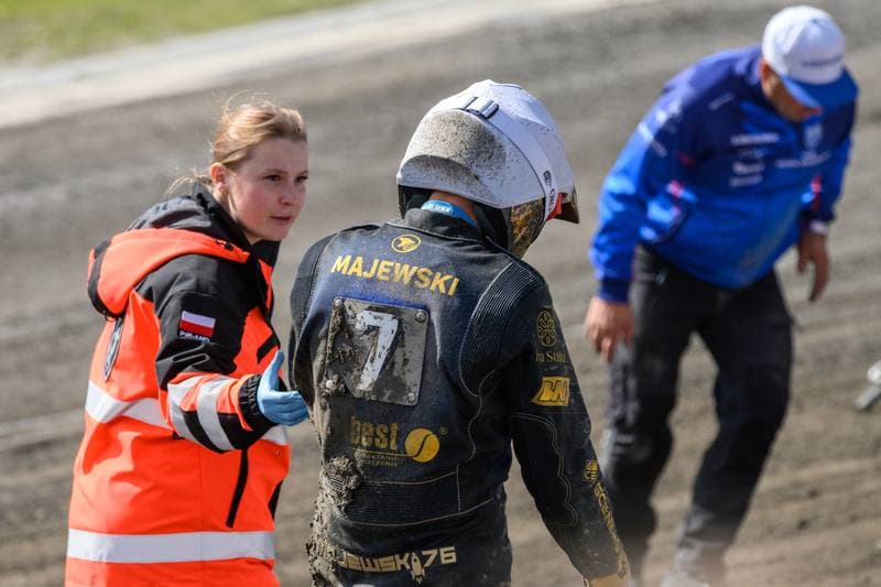 Speedway. Metalkas 2 Ekstraliga. H.Skrzydlewska Orzel Lodz - ZKS Stal Rzeszow. 14.06.2026