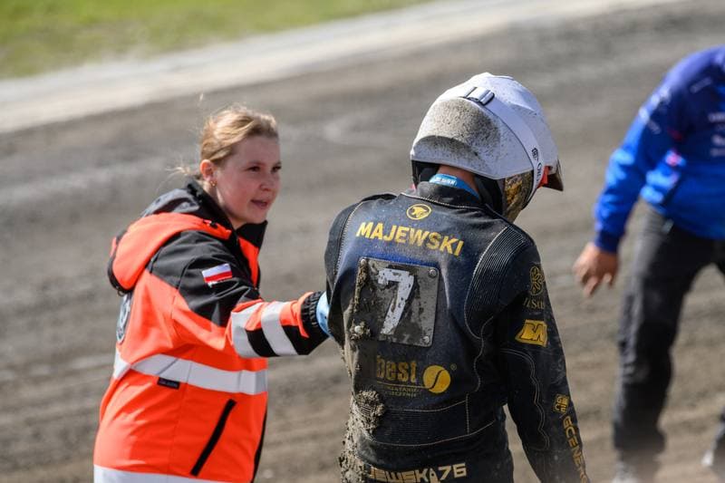 Speedway. Metalkas 2 Ekstraliga. H.Skrzydlewska Orzel Lodz - ZKS Stal Rzeszow. 14.06.2026