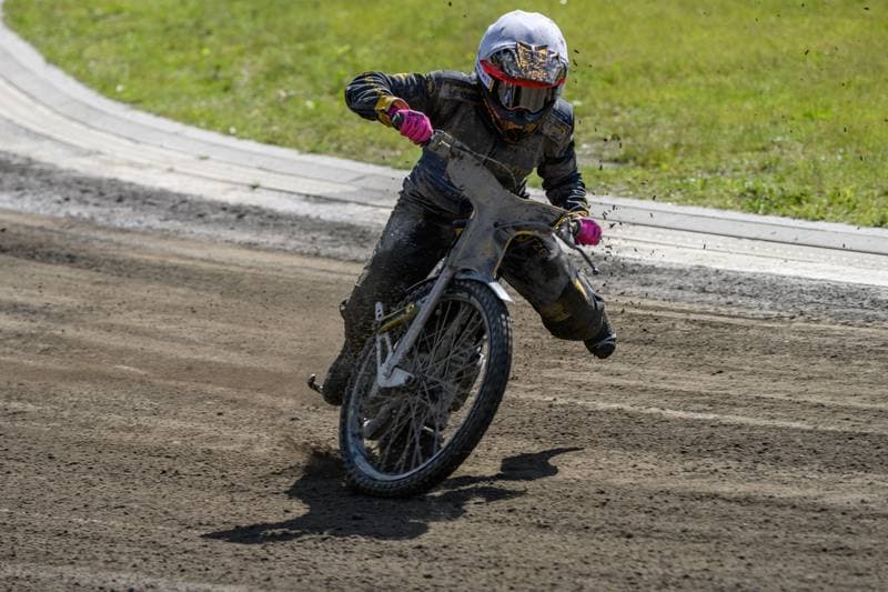 Speedway. Metalkas 2 Ekstraliga. H.Skrzydlewska Orzel Lodz - ZKS Stal Rzeszow. 14.06.2026