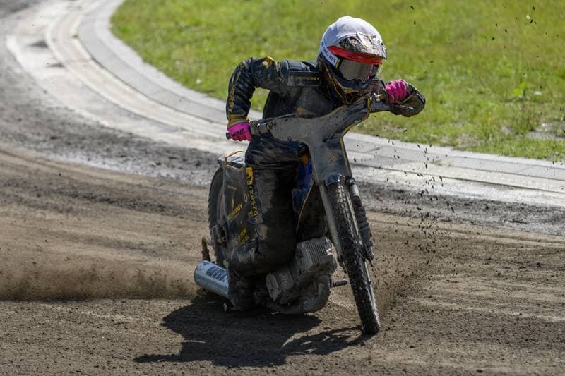 Speedway. Metalkas 2 Ekstraliga. H.Skrzydlewska Orzel Lodz - ZKS Stal Rzeszow. 14.06.2026