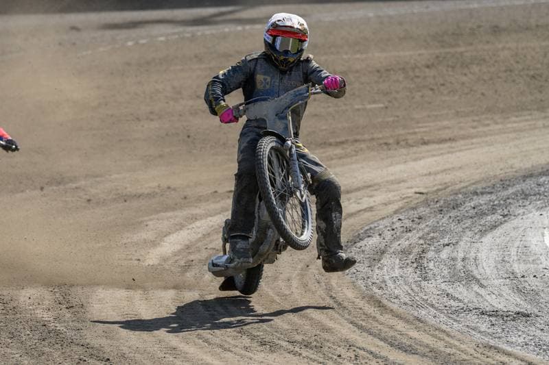 Speedway. Metalkas 2 Ekstraliga. H.Skrzydlewska Orzel Lodz - ZKS Stal Rzeszow. 14.06.2026
