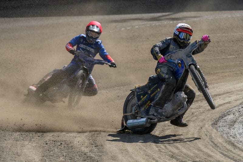 Speedway. Metalkas 2 Ekstraliga. H.Skrzydlewska Orzel Lodz - ZKS Stal Rzeszow. 14.06.2026